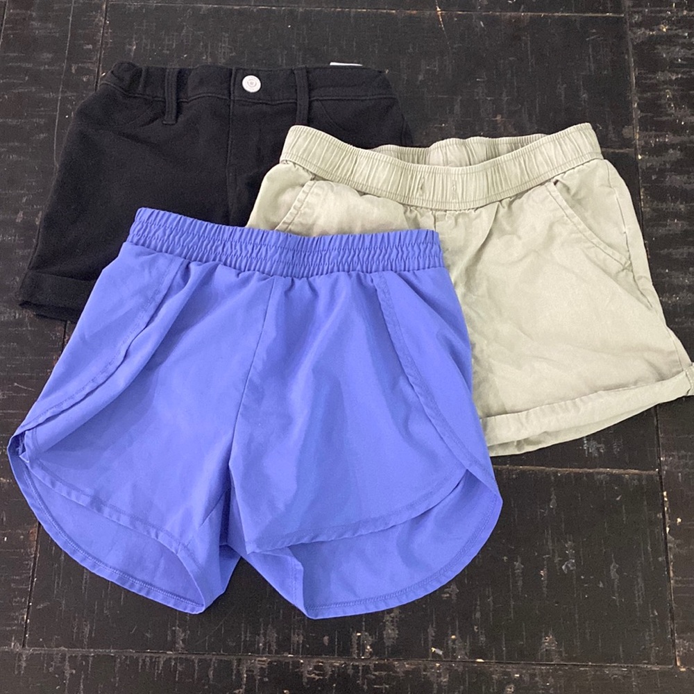 Size 8 cloth shorts